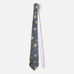 Brook Trout Fish Scales Neck Tie