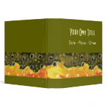 Brook Trout Fishing 3 Ring Binders