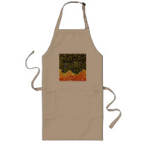 Brook Trout Fly Fishing Apron