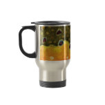 Brook Trout Fly Fishing Coffee Mugs