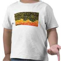 Brook Trout Fly Fishing Shirt
