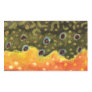 Brook Trout Fly Fishing Sticker