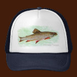 Brook Trout hats