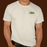 Brook Trout t-shirts