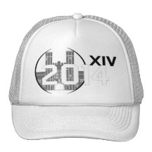 Brookings Hall Class of 2014 Mesh Hat