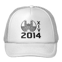 Brookings Hall Class of 2014 Trucker Hats