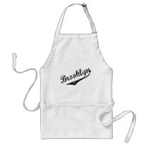 Brooklyn 1957 apron