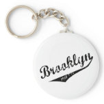 Brooklyn 1957 keychain