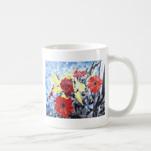 Brooklyn Bouquet Mugs
