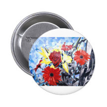 Brooklyn Bouquet Pin