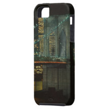 Brooklyn Bridge 1982 iPhone 5 Cover