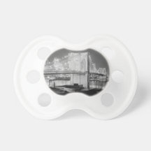 Brooklyn Bridge, 1982 Pacifiers