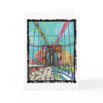 Brooklyn Bridge