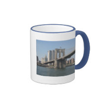 Brooklyn Bridge Coffee Mug