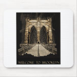 brooklyn bridge copy mouse pads