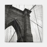 Brooklyn Bridge Detail Magnet