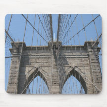 Brooklyn Bridge mouse pad