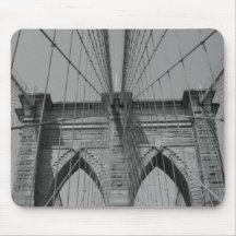 Brooklyn Bridge mouse pad
