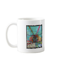 Brooklyn Bridge Coffee Mugs