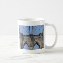 Brooklyn Bridge Mug