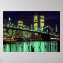 Brooklyn Bridge @ Night