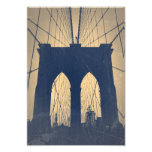 Brooklyn Bridge Photo Art