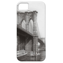 Brooklyn Bridge Photo iPhone 5 Case