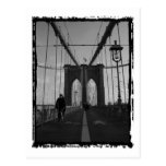 Brooklyn Bridge Photo Post Cards