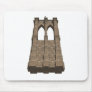 Brooklyn Bridge Pillar: 3D Model: Mouse Pads