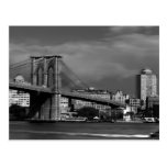Brooklyn Bridge Post Cards