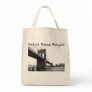 Brooklyn Bridge Recycle Tote Bag