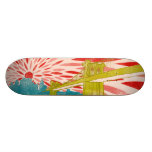 Brooklyn Bridge Skate Deck