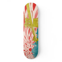 Brooklyn Bridge Skate Deck