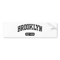 Brooklyn Bumper Stickers
