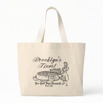 BROOKLYN CHEESECAKE BAG