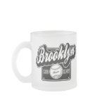 Brooklyn Classic Mug