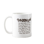 Brooklyn Hoods mugs