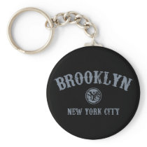 *Brooklyn Key Chain