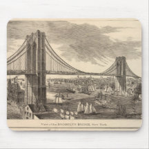 Brooklyn Life Insurance Company Mousepads