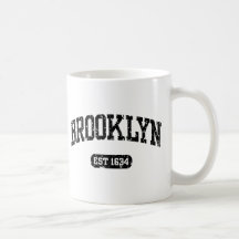 Brooklyn Mug