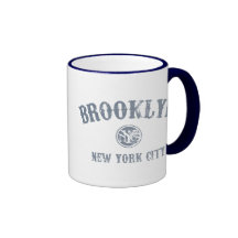*Brooklyn Mugs