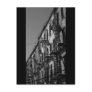 Brooklyn, NY Fire Escapes Post Card