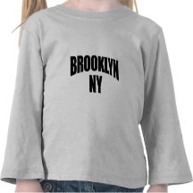 Brooklyn NY New York Tshirt