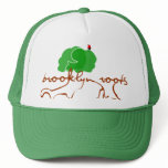 BrooKLYN ROOTS Mesh Hat