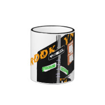 BROOKLYN SIGN MUG (Special Edition)