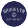 *Brooklyn Sticker