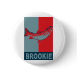 BrookTrout Iconized freshwater fish species Pin
