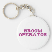 broom operator schlüsselband
