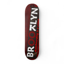 BROOTLYN Skateboarding IS A Crime