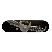 BROOTLYN Yanmam7298.IDF Special Forces Series Skate Decks